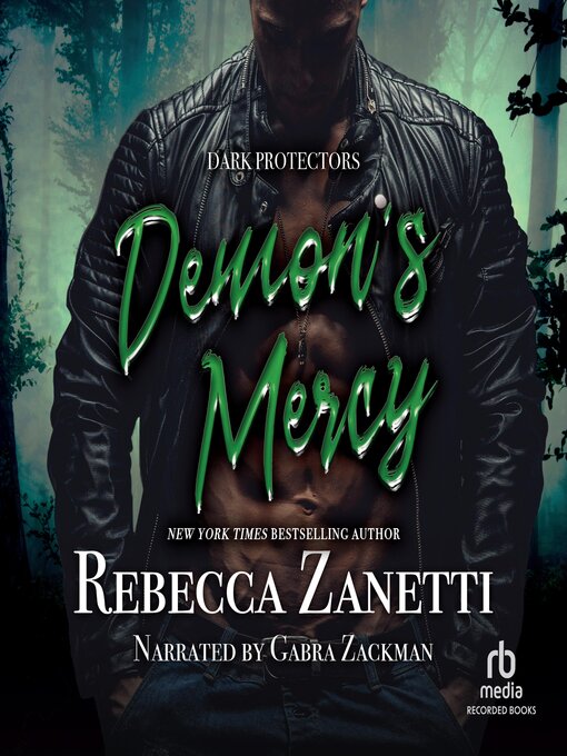 Title details for Demon's Mercy by Rebecca Zanetti - Wait list